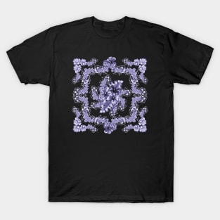 Psychadelic tropic T-Shirt